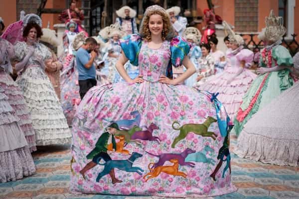 Музыкальная сказка «Летучий корабль» собрала в прокате более млрд рублей