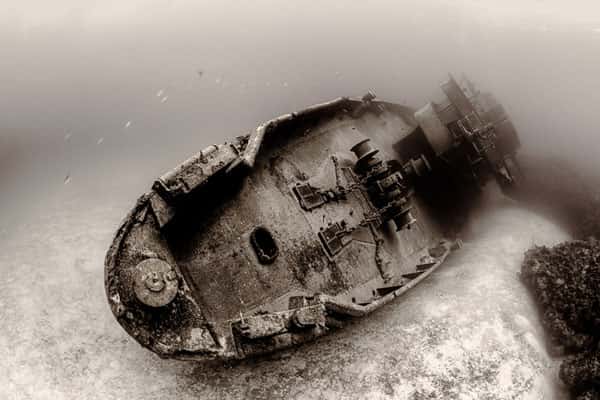 Раскрыта тайна потерянного судна с немецкими наемниками на борту: археологи обнаружили новые артефакты с корабля