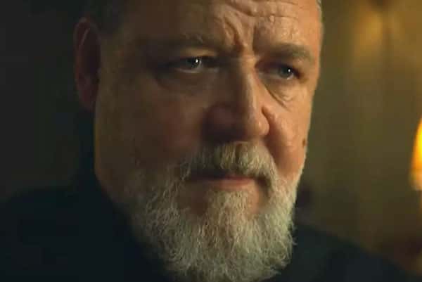 Вышел трейлер фильма ужасов «Экзорцизм» с Расселом Кроу — премьера 7 июня