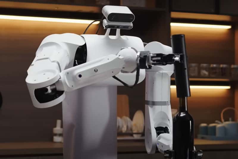 Astribot S1: революционный робот с впечатляющими возможностями