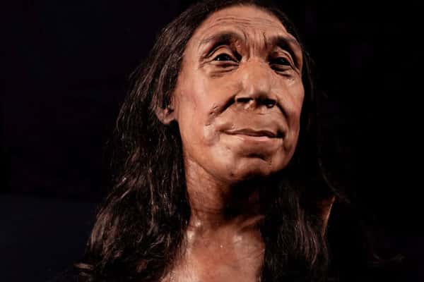 Реконструкция женщины-неандертальца: Взгляд в прошлое через 3D-принтер