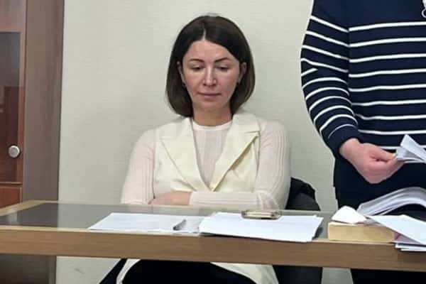 Блиновская решила обратиться в суд с банкротством