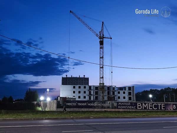 Планы застройки промышленной зоны у завода «Вектор» в Екатеринбурге на жилой микрорайон и новое развитие города