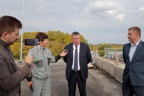 Главу Минтранса Башкирии Александра Клебанова задержали за получение взятки