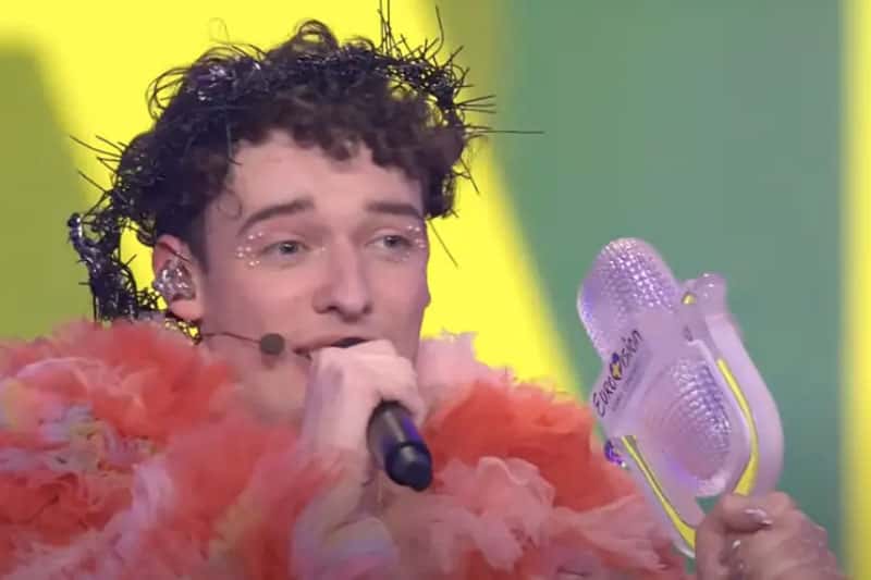 Стали известны победители конкурса «Евровидении-2024»: песня победителя