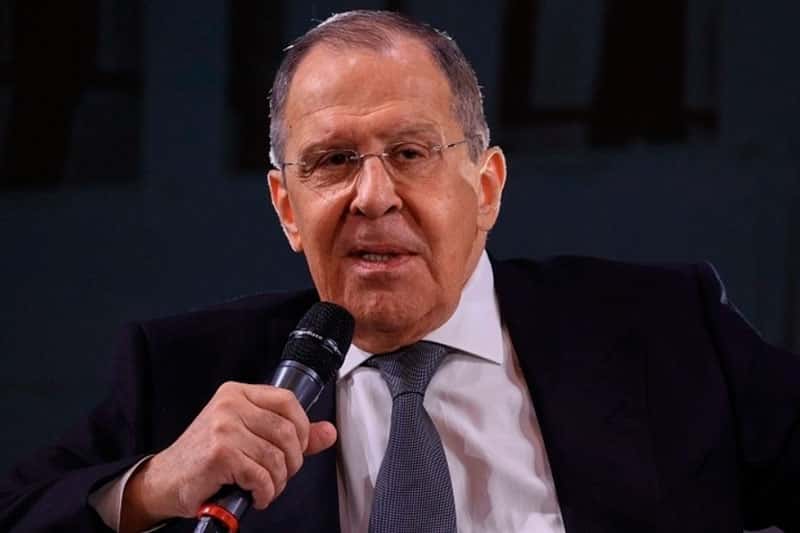Россия готова к борьбе на поле боя: заявление Сергея Лаврова по украинскому кризису
