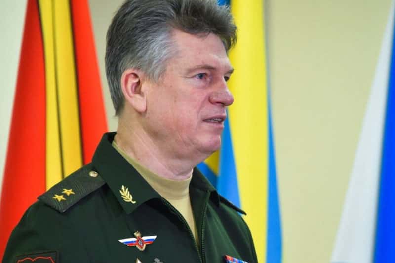 Начальнику Главного управления кадров Минобороны РФ Кузнецову грозит до 15 лет лишения свободы