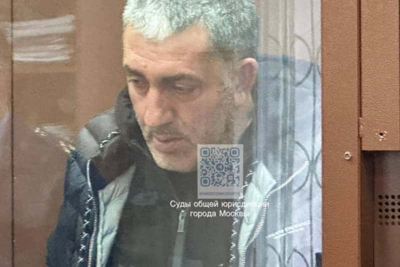 Арестован фигурант по делу о взятке начальнику управления Минобороны Кузнецову