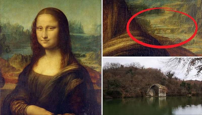 Открытие Энн Пиццоруссо: Локация из «Моны Лизы» Леонардо да Винчи раскрыта в наше время