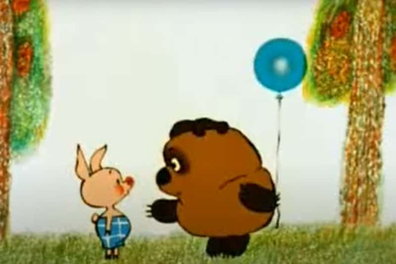 Больные Леопольд и Винни Пух: психиатр рассказал, от чего страдают герои культовых советских мультфильмов