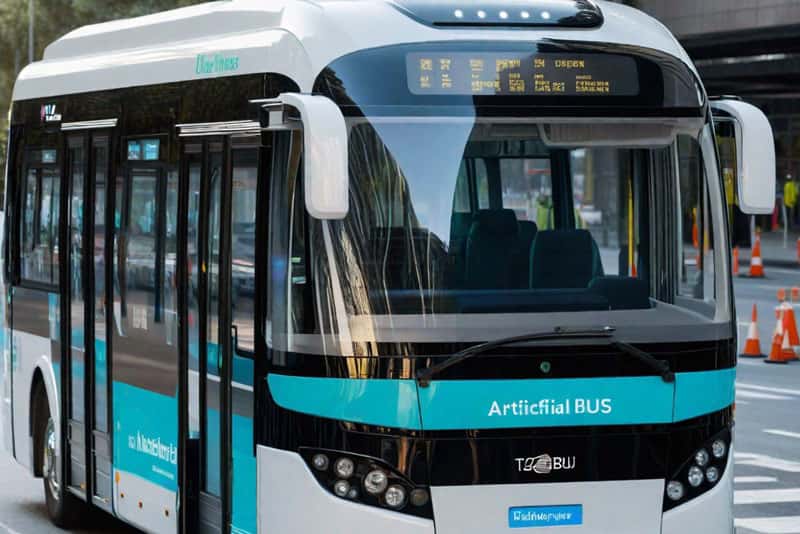 Искусственный интеллект в автобусах: замена водителей и другие перспективы в России