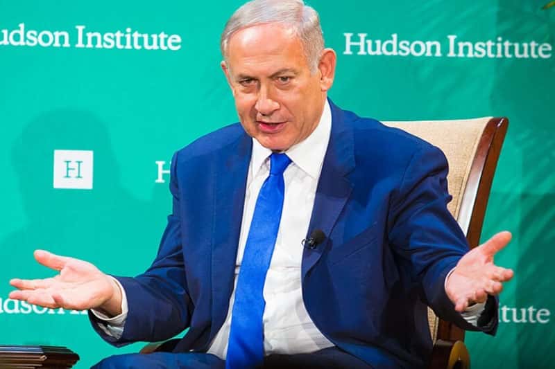 Прокурор МУС попросил ордер на арест премьера Израиля за военные преступления