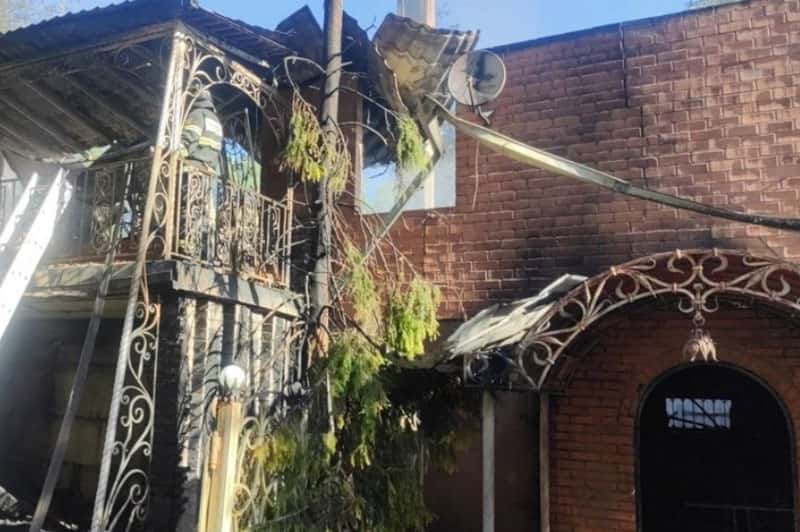 Трагедия в Истре: в пожаре погибли 8 человек, среди них сотрудники Ozon и нелегальные мигранты