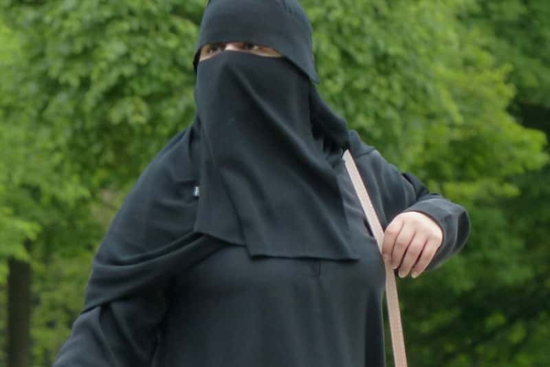 RTVI: минимальный штраф за ношение никаба в России составит 10 тысяч рублей