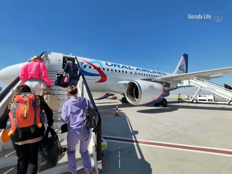 В России могут создать единый реестр авиадебоширов