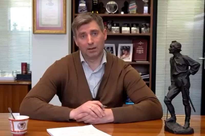 Бизнесмен Андрей Павлов: Повышение НДФЛ до 150 тысяч может привести к катастрофе налогоплательщиков!