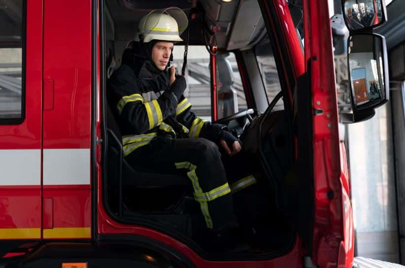 Депутат Нилов предлагает уравнять пенсионные права пожарных и спасателей в региональных структурах