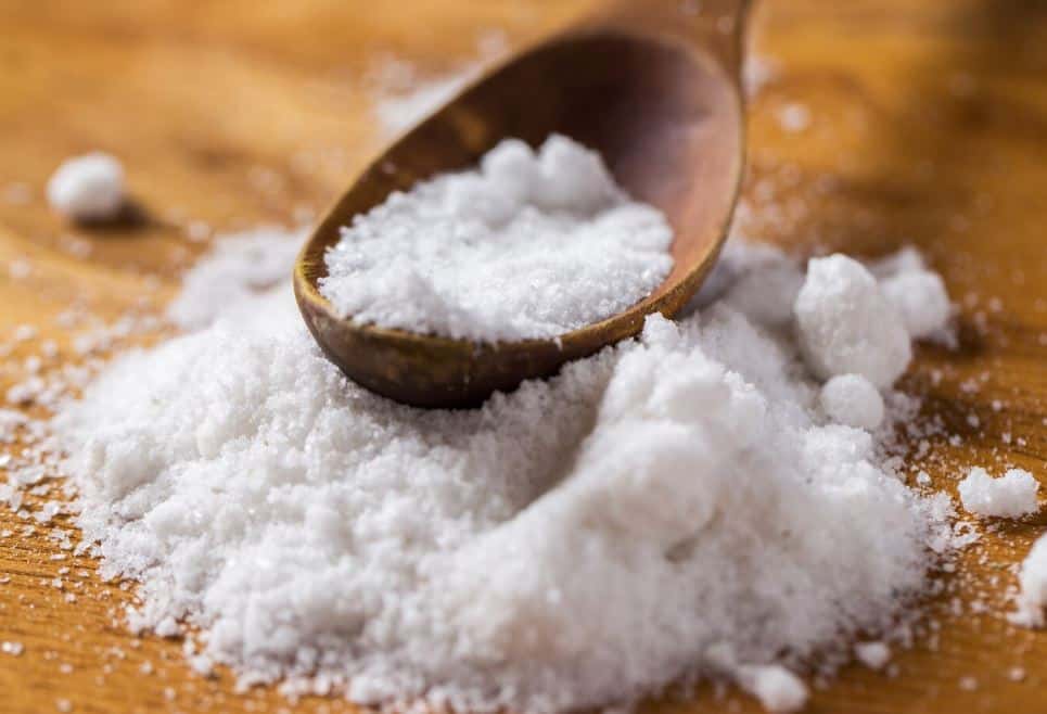 Врач рассказала, сколько соли можно потреблять в сутки