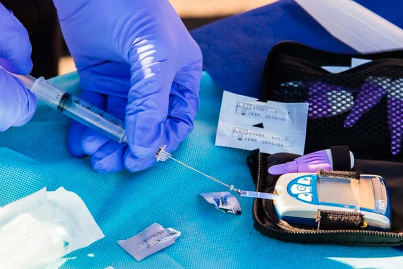 Врачи заявили о первом случае полного излечения диабета