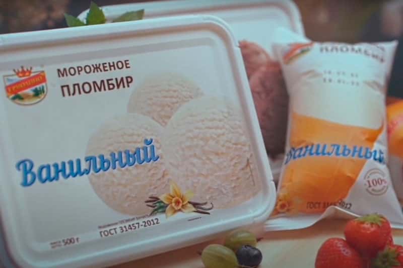 Кишечная палочка обнаружена в мороженом «Ермолино» и «Мишка на полюсе