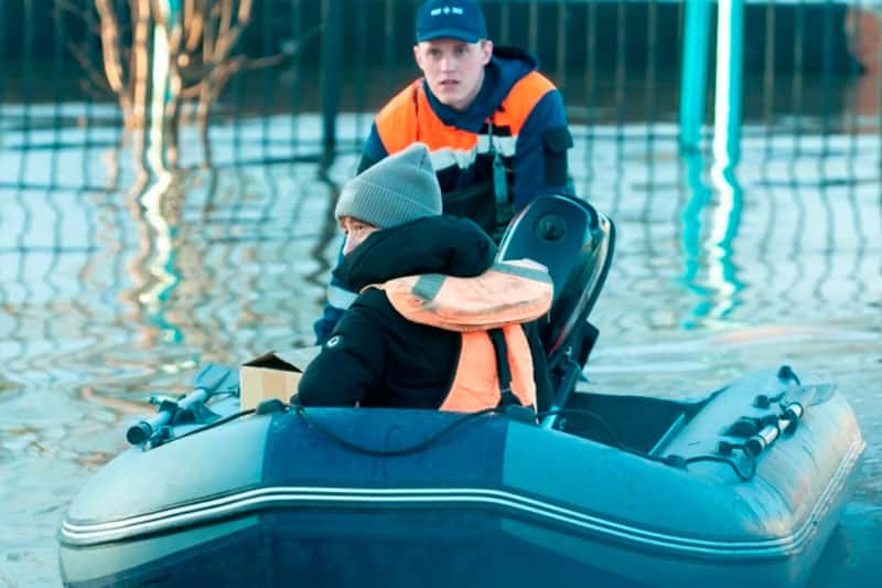 Власти РФ подготовили проект двукратного повышения выплат пострадавшим при ЧС