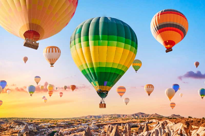 КНДР запустила 600 наполненных навозом воздушных шаров в Южную Корею