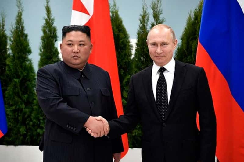 Путин планирует официальные визиты в Северную Корею и Вьетнам в ближайшие недели