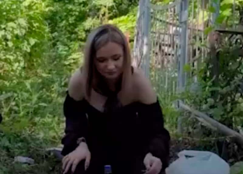 Ставропольскую «ведьму» проверит полиция из-за вандализма на могилах