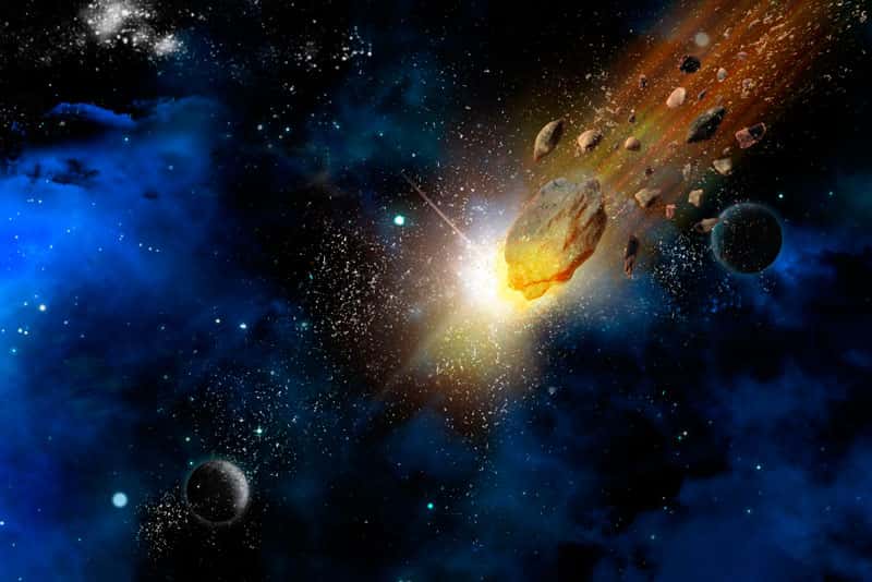 Приблизится к Земле 20 июля: россиянам рассказали, как разглядеть в небе комету Ольберса 