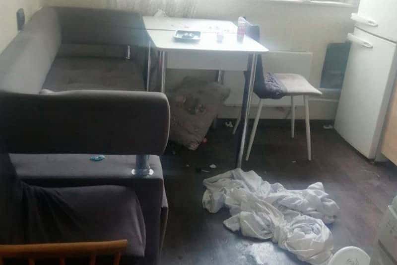 В Москве спасли оставленных в квартире девочек двух и четырёх лет, просивших еду