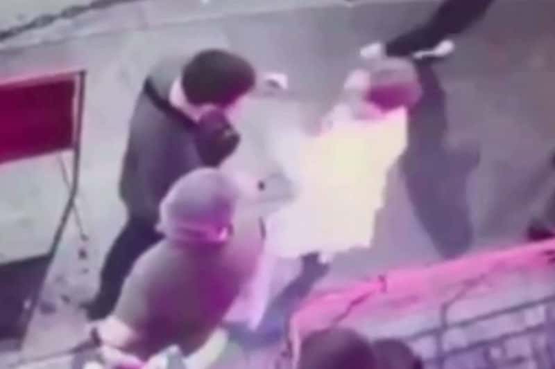 В Санкт-Петербурге чемпионка ММА отправила в нокаут пристававшего к ней друга