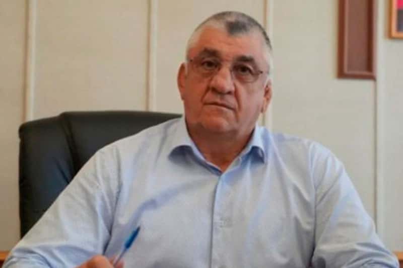 Экс-министр спорта Дагестана попытался покончить с собой в московском СИЗО