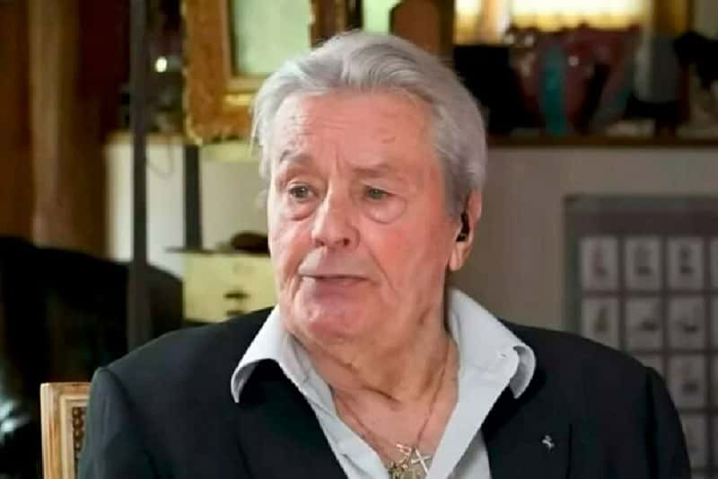 Скончался легендарный актёр Ален Делон: его слова о смерти шокировали мир