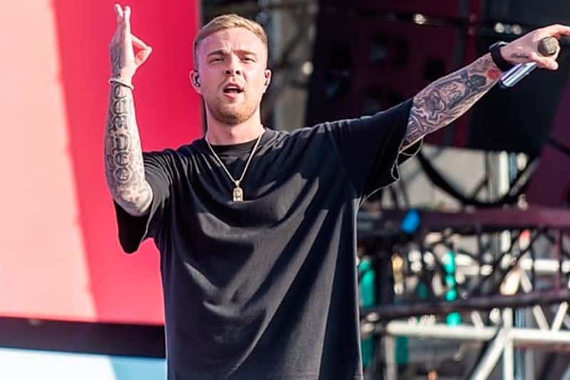 Егора Крида оштрафовали в Москве из-за закона о тишине