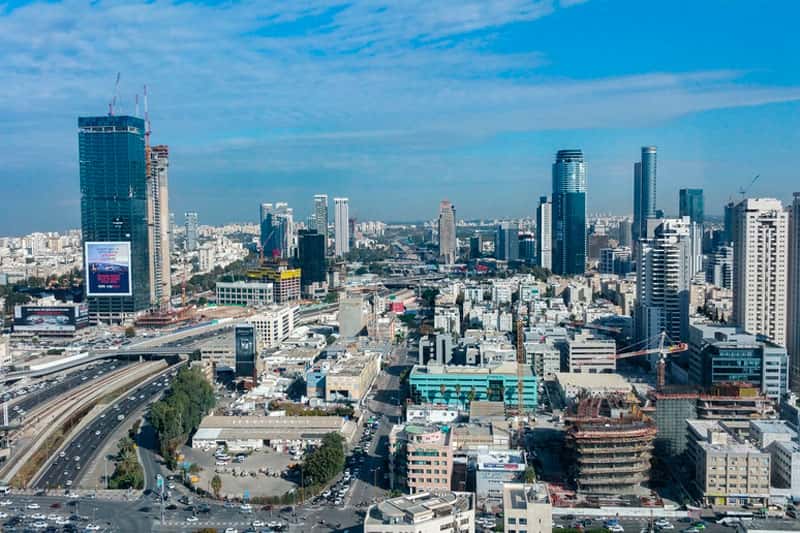 Мощный взрыв в Тель-Авиве: что известно