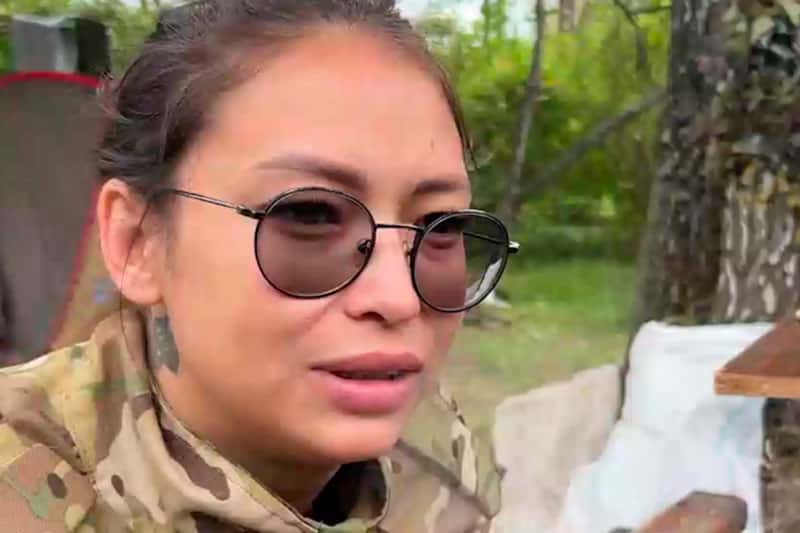 Российская учительница выучилась на оператора дронов и уехала на СВО