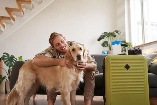 Россиянам рассказали, как часто нужно мыть собак и кошек