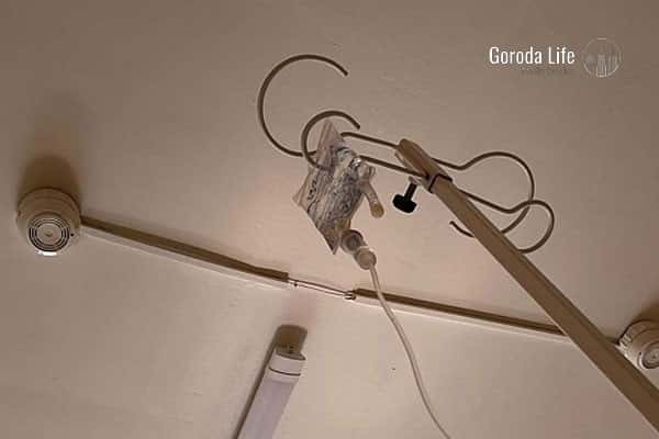 Непьющий житель Казани умер после капельницы от похмелья