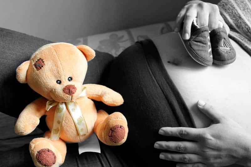 Россиянка отказалась от младенца после отправки его отца на СВО