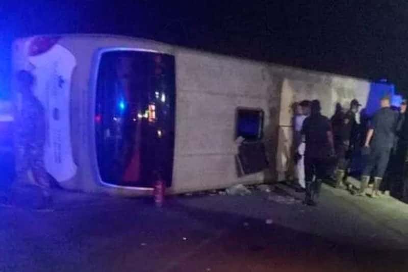 Стали известны подробности ДТП в Египте, в котором пострадали десятки россиян