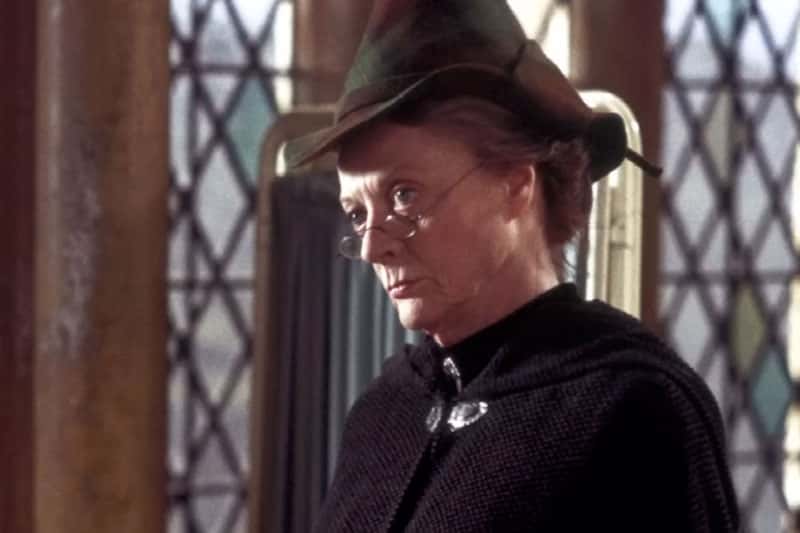 Умерла актриса, сыгравшая Минерву Макгонагалл в фильмах о Гарри Поттере