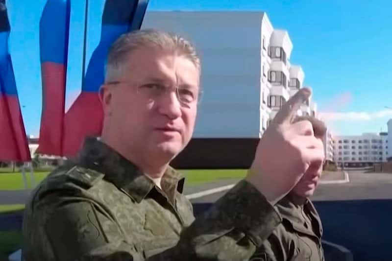 В деле бывшего замминистра обороны Тимура Иванова появился Cadillac