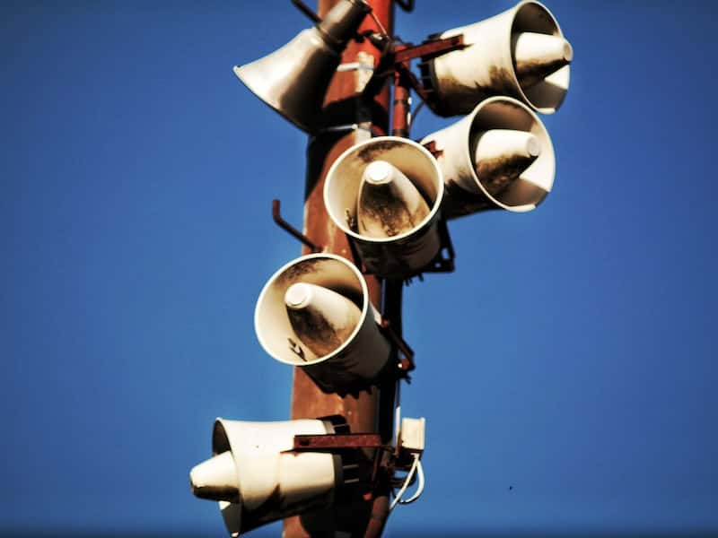 "Внимание всем!": в России проверят системы оповещения населения