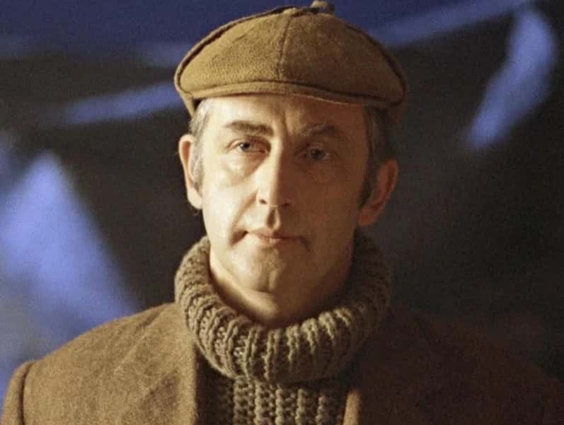 «Русский Шерлок Холмс» Ливанов госпитализирован с подозрением на инсульт