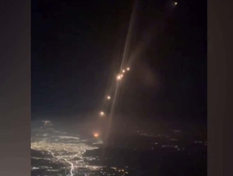 Ракетный удар Ирана по Израилю: последствия, причины, масштаб