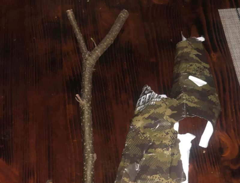 Палка для битья крапивы: что сейчас популярно на Wildberries?