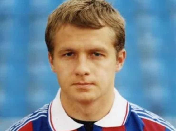 Остановилось сердце: умер бывший футболист "Шинника" и ЦСКА Артем Енин