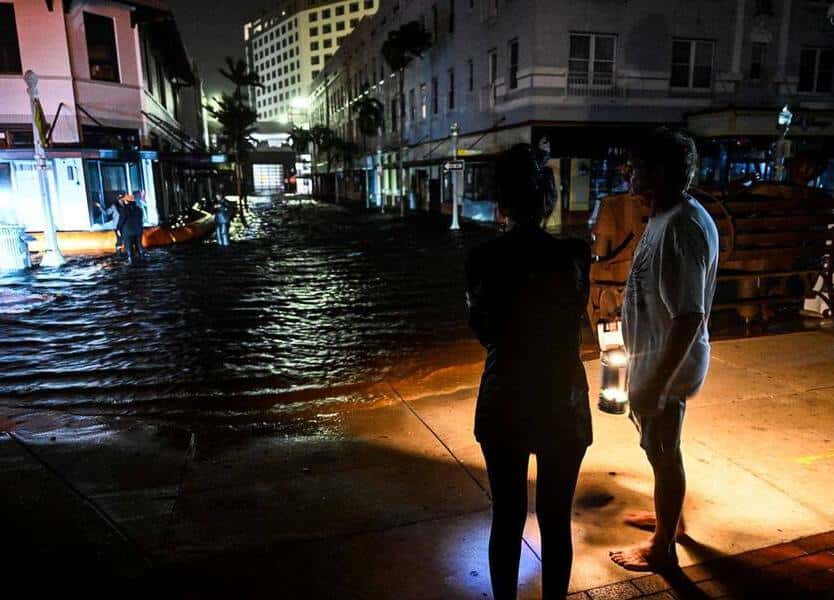 Мощный ураган «Милтон» во Флориде: жертвы и последствия