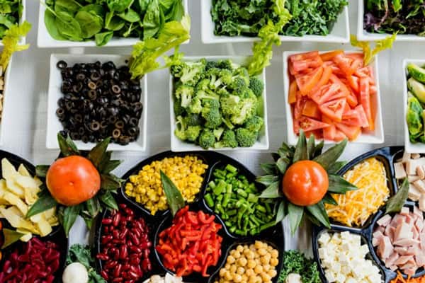 Как улучшить обмен веществ? Эксперт назвала продукты, положительно влияющие на пищеварение