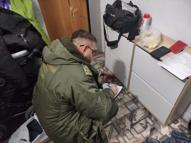 Громко плакал: дед убил своего полуторамесячного внука в Екатеринбурге 